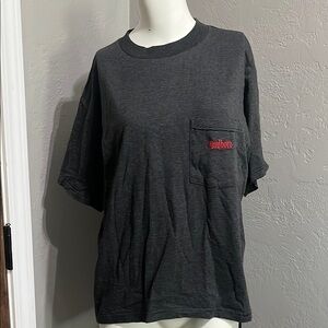 Vintage Marlboro Black and Red Short Sleeve Tee